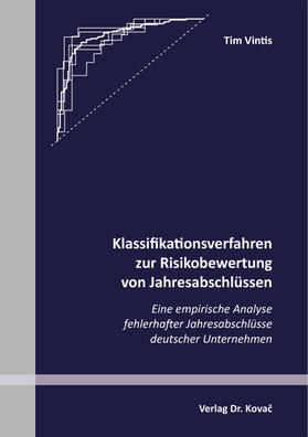 Klassifikationsverfahren zur Risikobewertung von Jahresabschlüssen