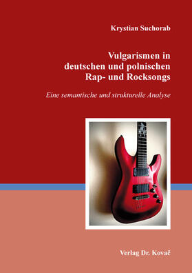 Vulgarismen in deutschen und polnischen Rap- und Rocksongs