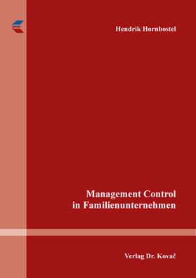 Management Control in Familienunternehmen