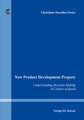 New Product Development Projects
