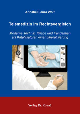 Telemedizin im Rechtsvergleich