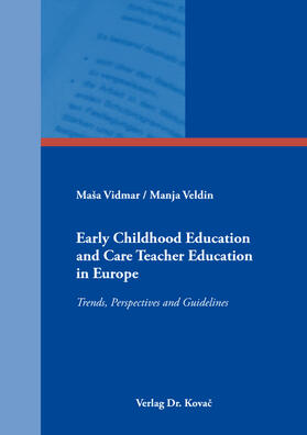 Early Childhood Education and Care Teacher Education in Europe