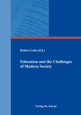 Education and the Challenges of Modern Society