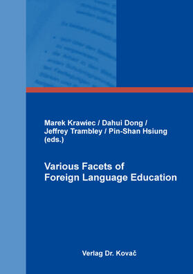 Various Facets of Foreign Language Education