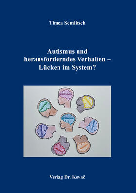 Autismus und herausforderndes Verhalten – Lücken im System?