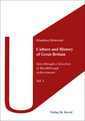 Culture and History of Great Britain