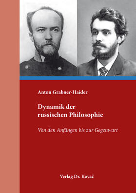 Dynamik der russischen Philosophie