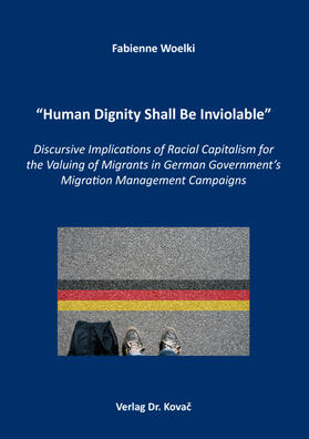 “Human Dignity Shall Be Inviolable”