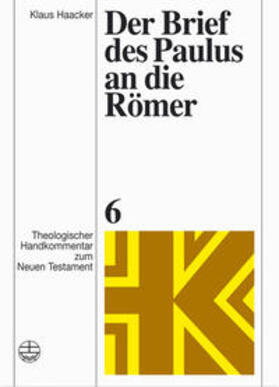Haacker, K: Brief/Paulus an Römer