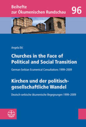 Churches in the Face of Political and Social Transition // Kirchen und der politisch-gesellschaftliche Wandel