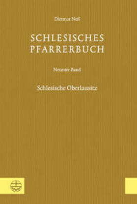 Schlesisches Pfarrerbuch