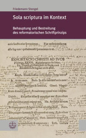 Sola scriptura im Kontext