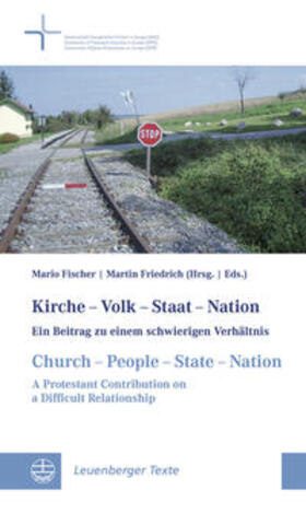 Kirche - Volk - Staat - Nation // Church - People - State -