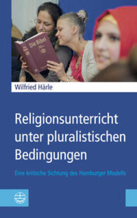 Härle, W: Religionsunterricht unter pluralistischen Bedingun