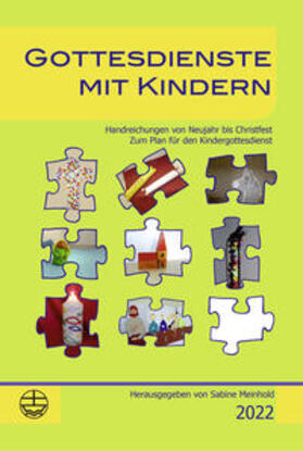 Gottesdienste mit Kindern