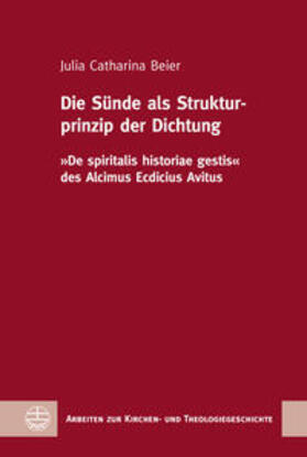 Beier, J: Sünde als Strukturprinzip der Dichtung