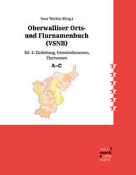 Oberwalliser Orts- und Flurnamenbuch (VSNB)