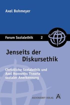 Jenseits der Diskusethik