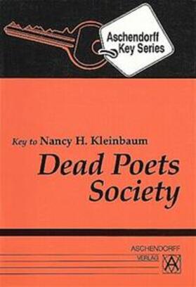 Kleinbaum, N: Dead Poets Society