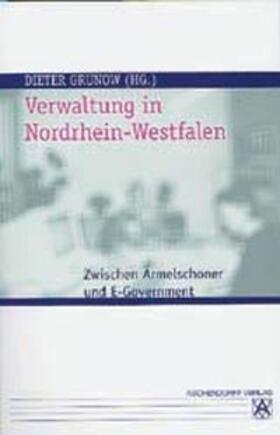 Verwaltung in Nordrhein-Westfalen