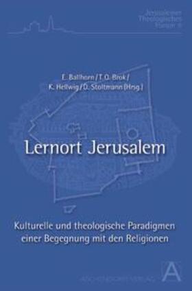Lernort Jerusalem