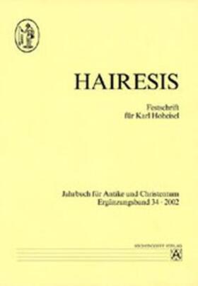 Hairesis