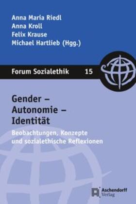 Gender - Autonomie - Identität
