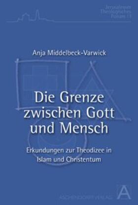 Die Grenze zwischen Gott und Mensch