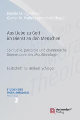 Aus Liebe zu Gott - im Dienst an den Menschen