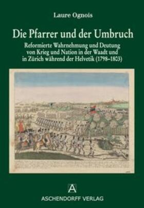 Die Pfarrer und der Umbruch