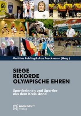 Siege, Rekorde, Olympische Ehren