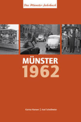 Münster 1962 - Das Münster-Jahrbuch