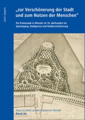 "zur Verschönerung der Stadt und zum Nutzen der Menschen"