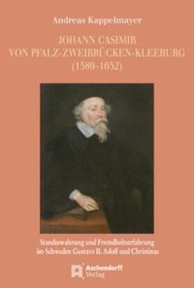 Johann Casimir von Pfalz-Zweibrücken-Kleeburg (1589-1652)