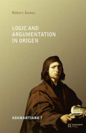 Somos, R: Logic and Argumentation in Origen
