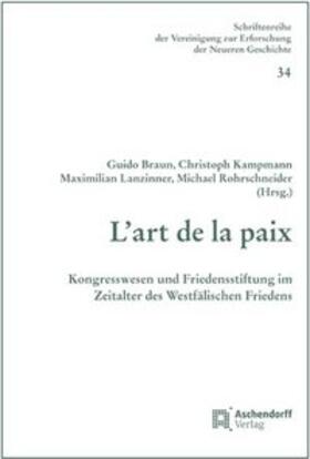 L'art de la paix