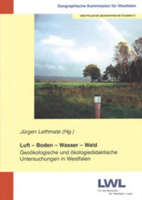 Luft - Boden - Wasser - Wald