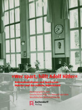 »Wer spart, hilft Adolf Hitler«