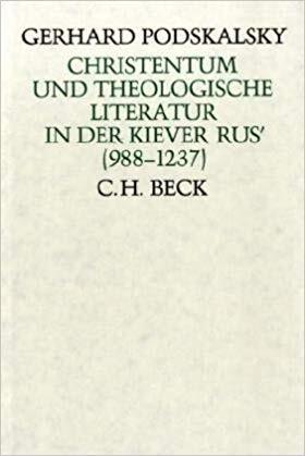 Christentum und theologische Literatur