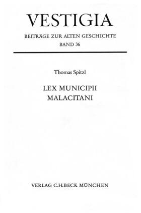 Lex municipii Malacitani