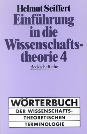 Einführung in die Wissenschaftstheorie 4