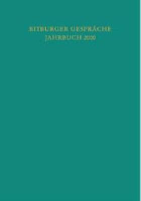 Bitburger Gespräche  Jahrbuch 2000