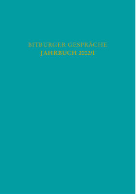 Bitburger Gespräche. Jahrbuch 2002/I