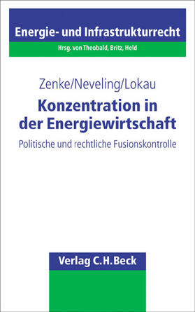 Konzentration in der Energiewirtschaft