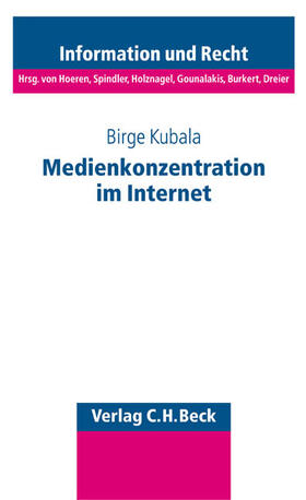 Medienkonzentration im Internet