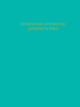 Bitburger Gespräche Jahrbuch 2005/I