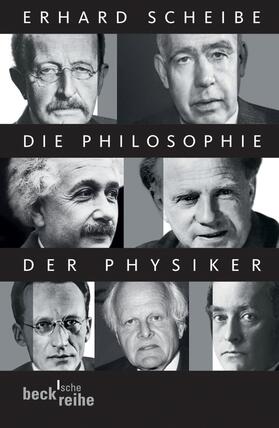 Scheibe, E: Philosophie der Physiker