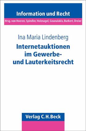 Internetauktionen im Gewerbe- und Lauterkeitsrecht