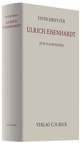 Festschrift für Ulrich Eisenhardt zum 70. Geburtstag