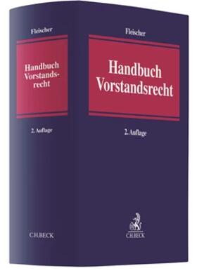 Handbuch des Vorstandsrechts